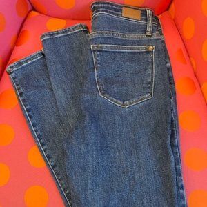 Judy Blue Skinny Jeans-Size 5